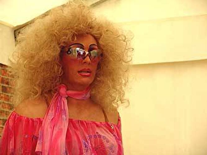 Impressionen vom Lesbisch-schwulen Stadtfest 2005