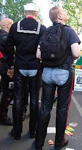 Impressionen vom Lesbisch-schwulen Stadtfest 2005