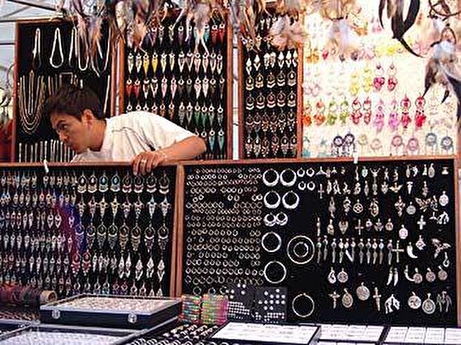 Impressionen vom Lesbisch-schwulen Stadtfest 2005