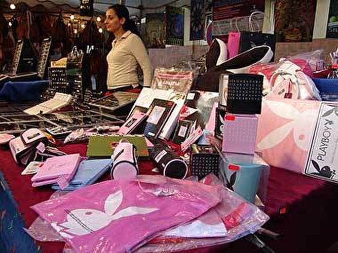 Impressionen vom Lesbisch-schwulen Stadtfest 2005