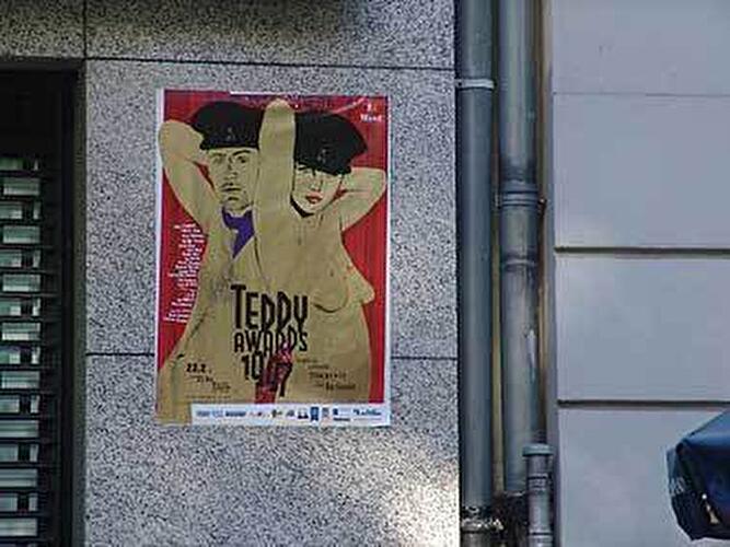 Impressionen vom Lesbisch-schwulen Stadtfest 2005