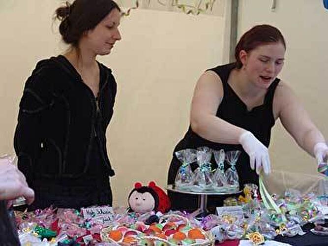 Impressionen vom Lesbisch-schwulen Stadtfest 2005