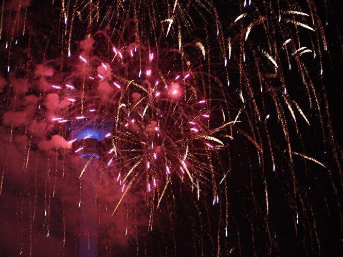 Festival of Lights 2005