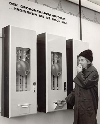 Grüne Woche - Historische Fotos