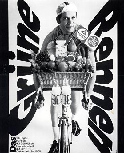 Grüne Woche - Historische Fotos