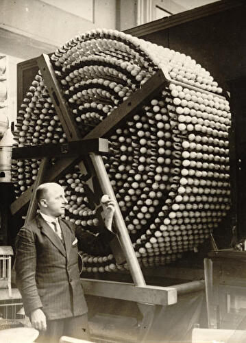 Grüne Woche - Historische Fotos