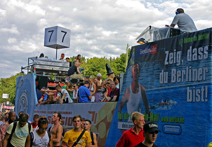Loveparade 2006