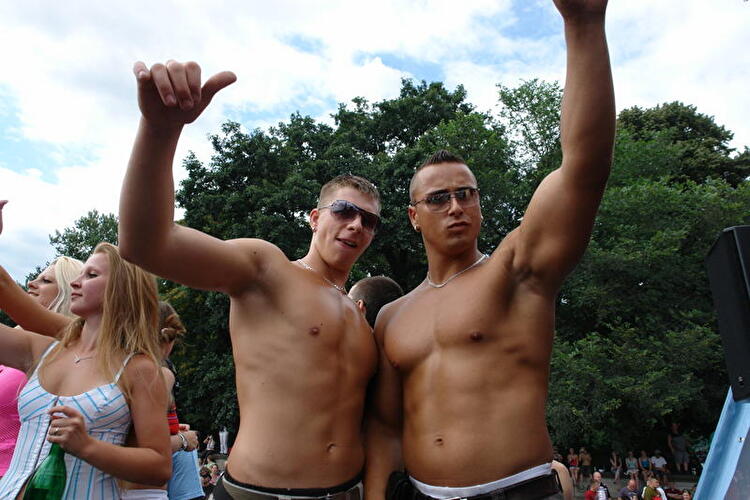 Loveparade 2006