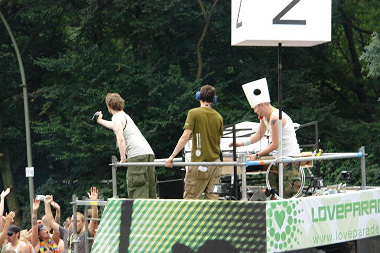 Loveparade 2006