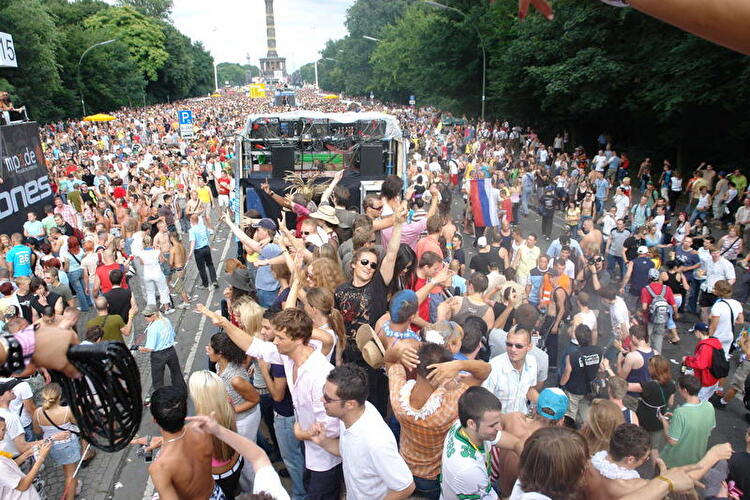 Loveparade 2006