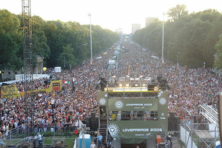 Loveparade 2006
