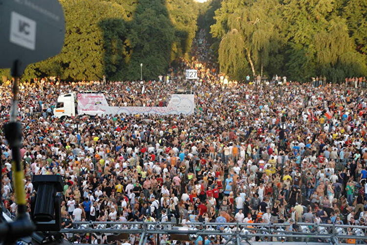 Loveparade 2006