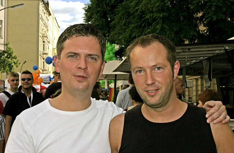 Lesbisch-schwules Stadtfest 2006