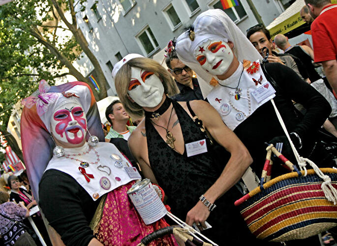 Lesbisch-schwules Stadtfest 2006