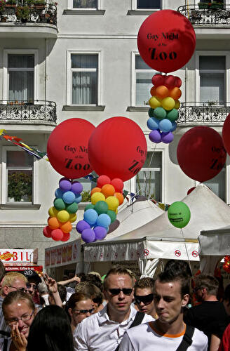 Lesbisch-schwules Stadtfest 2006