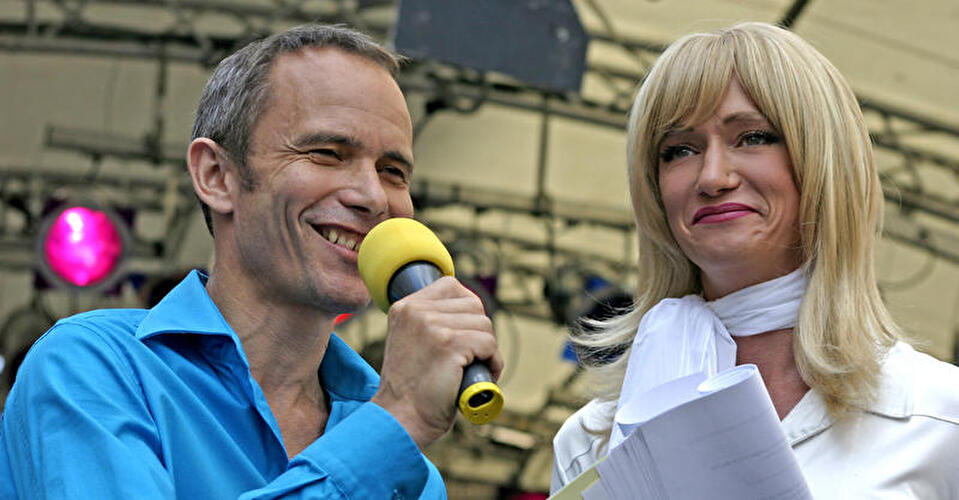 Lesbisch-schwules Stadtfest 2006