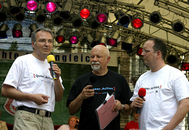 Lesbisch-schwules Stadtfest 2006