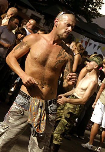 Lesbisch-schwules Stadtfest 2006