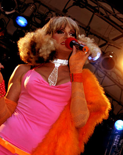 Lesbisch-schwules Stadtfest 2006