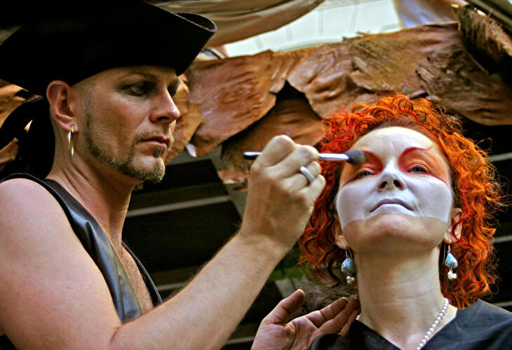 Lesbisch-schwules Stadtfest 2006