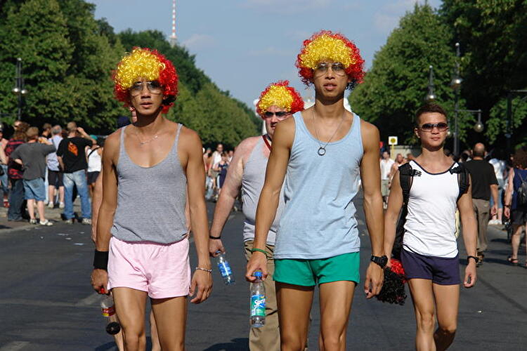 CSD 2006