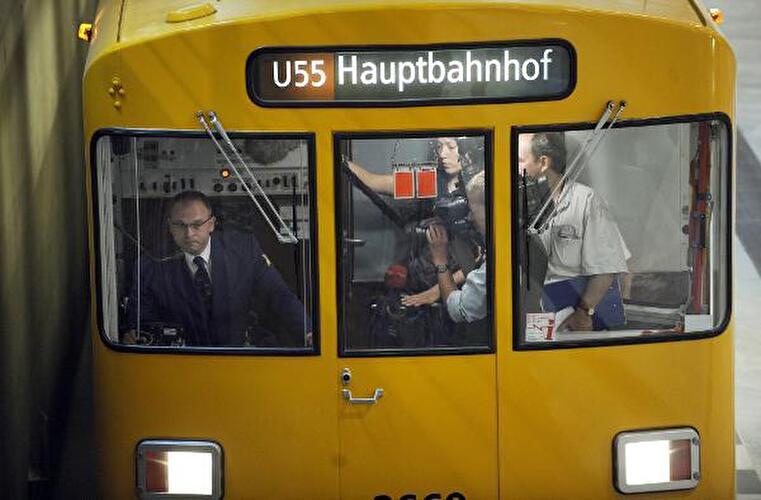 U55 - Die Kanzlerbahn