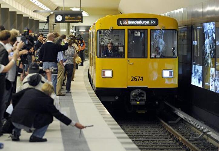 U55 - Die Kanzlerbahn