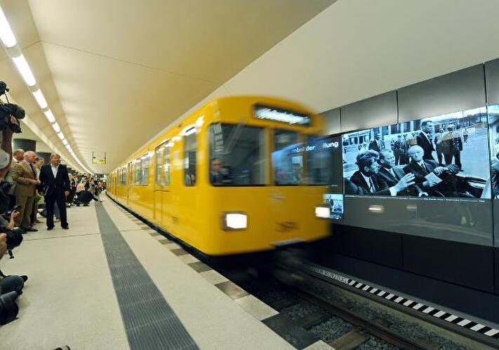 U55 - Die Kanzlerbahn