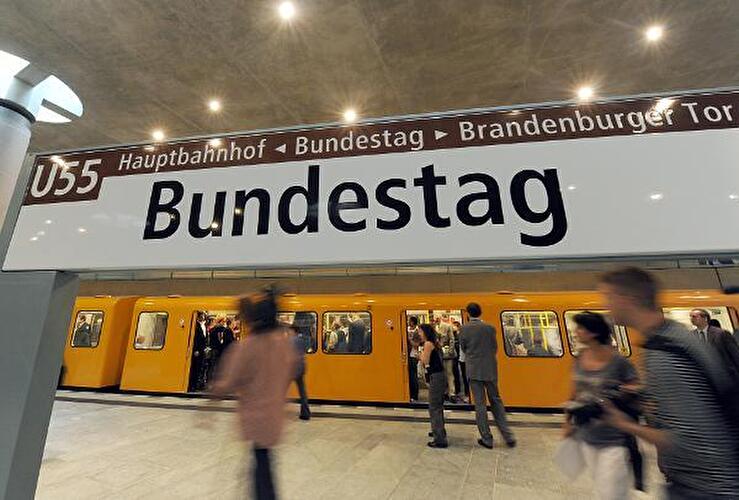 U55 - Die Kanzlerbahn