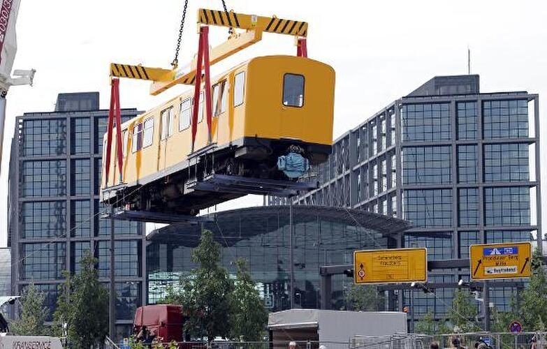 U55 - Die Kanzlerbahn