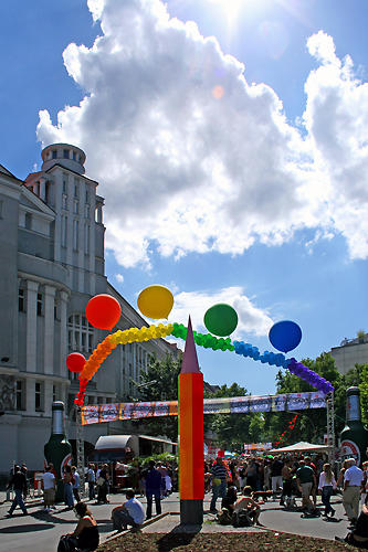 Lesbisch-Schwules Stadtfest 2007
