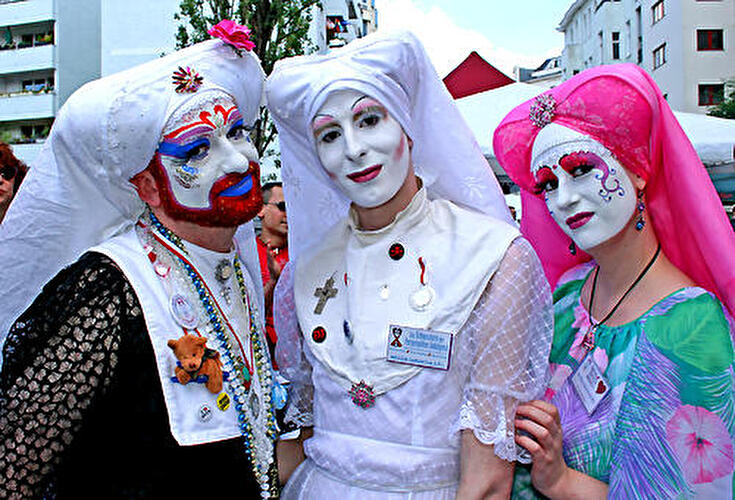 Lesbisch-Schwules Stadtfest 2007