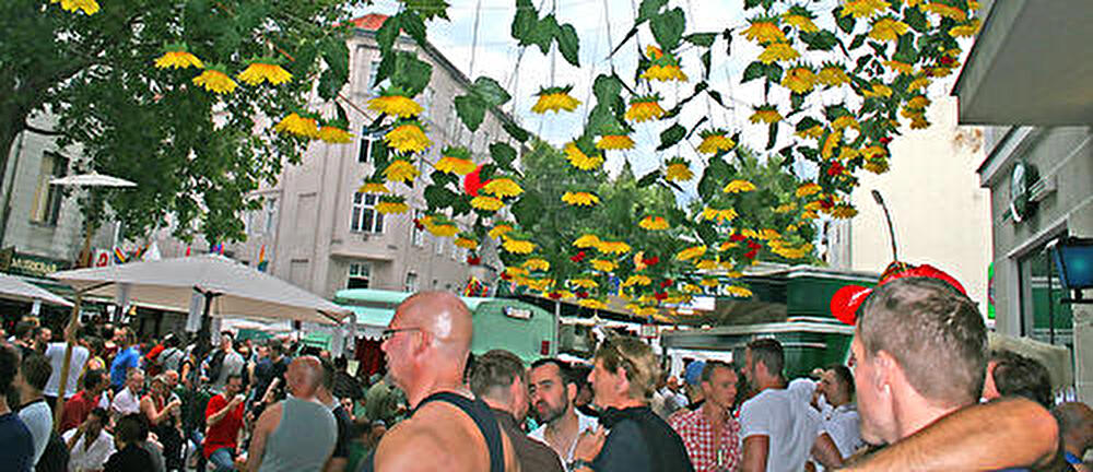 Lesbisch-Schwules Stadtfest 2007