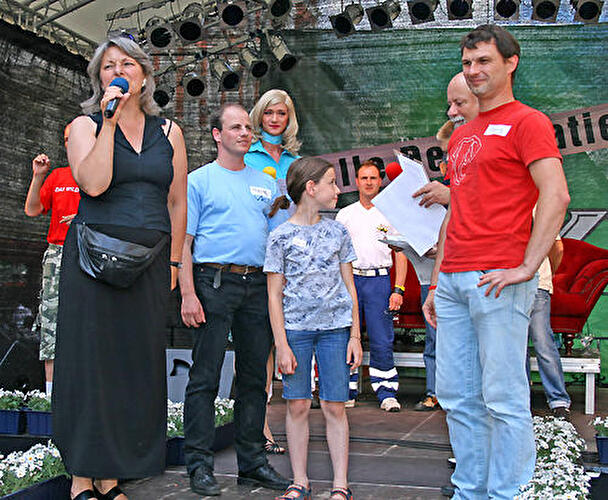 Lesbisch-Schwules Stadtfest 2007