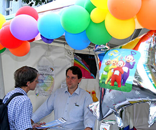 Lesbisch-Schwules Stadtfest 2007