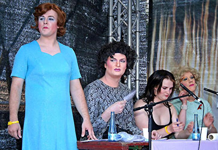 Lesbisch-Schwules Stadtfest 2007