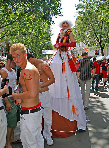 Lesbisch-Schwules Stadtfest 2007