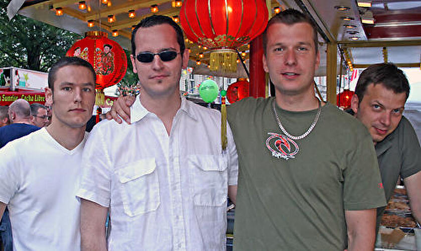 Lesbisch-Schwules Stadtfest 2007