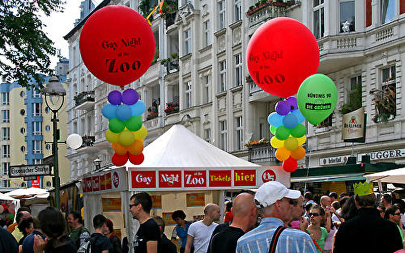 Lesbisch-Schwules Stadtfest 2007