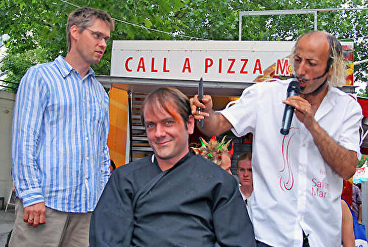 Lesbisch-Schwules Stadtfest 2007