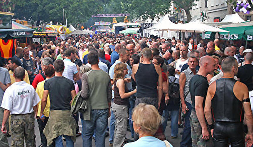 Lesbisch-Schwules Stadtfest 2007