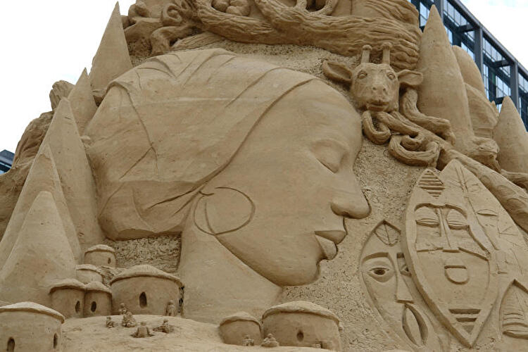 Sandsation 2007