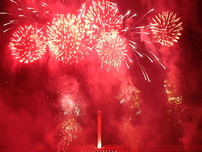 Pyronale 2007
