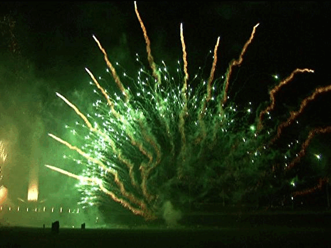 Pyronale 2007