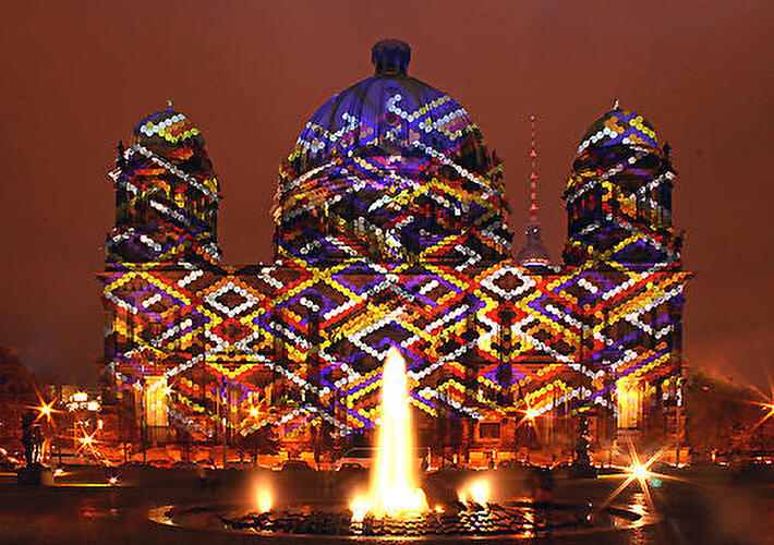 Festival of Lights 2007