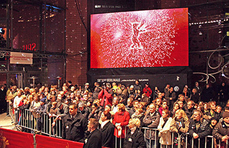 Berlinale Impressionen 2008