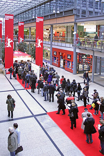 Berlinale Impressionen 2008