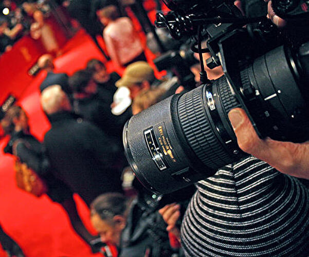 Berlinale Impressionen 2008