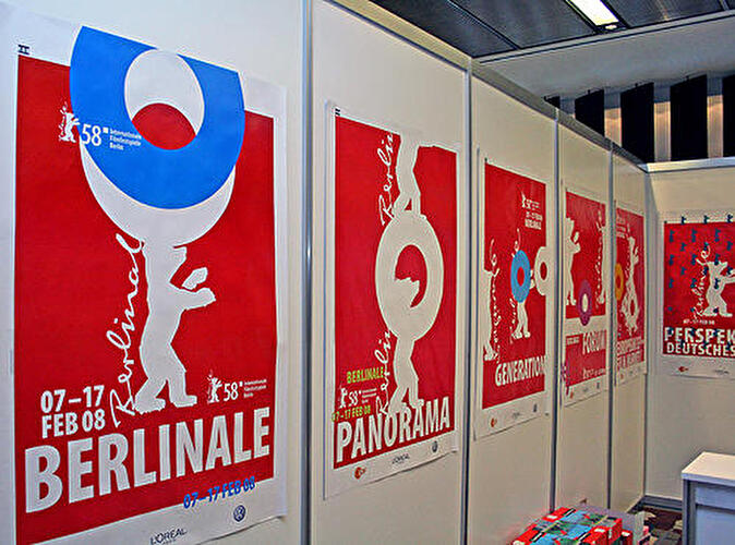 Berlinale Impressionen 2008