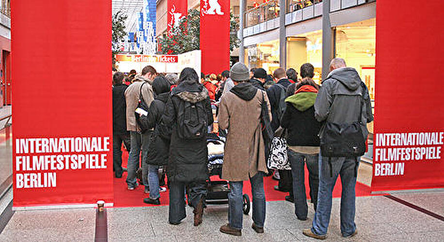 Berlinale Impressionen 2008